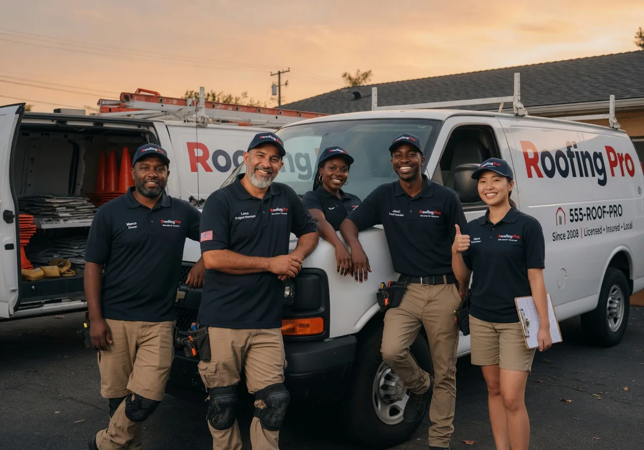 Roof Repair Near Me company in Winona, OH