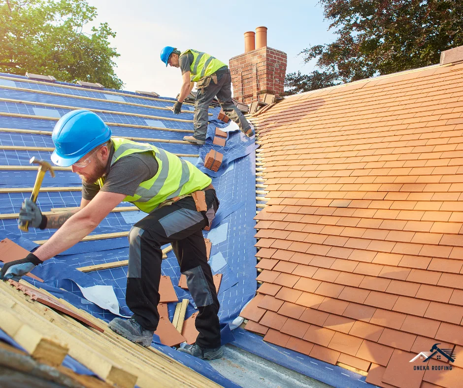 Why choose Roof Repair Near Me in Winona, OH